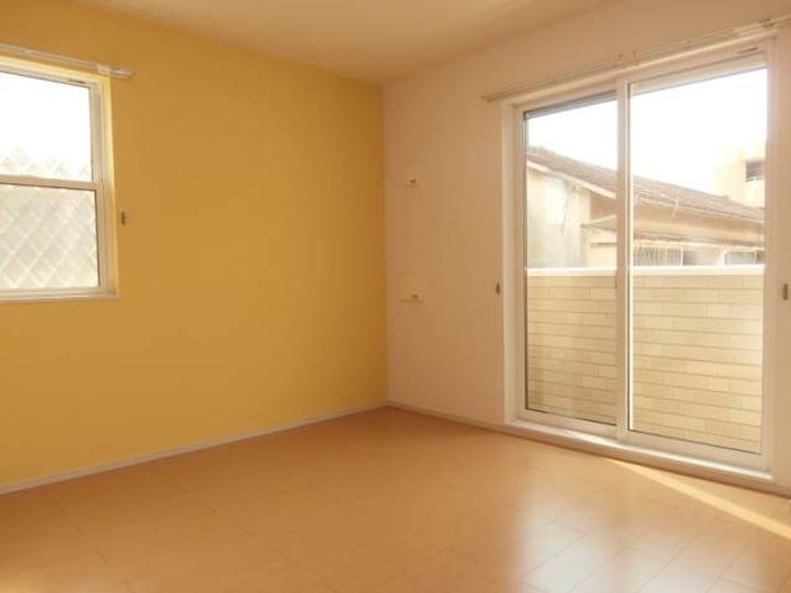 和歌山県和歌山市福島(アパート)の賃貸物件の居間