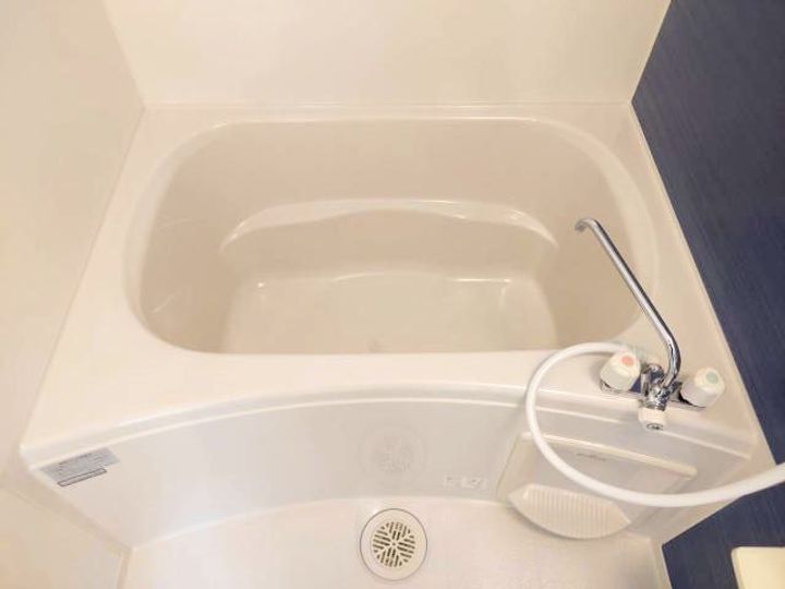 和歌山県和歌山市福島(アパート)の賃貸物件の風呂