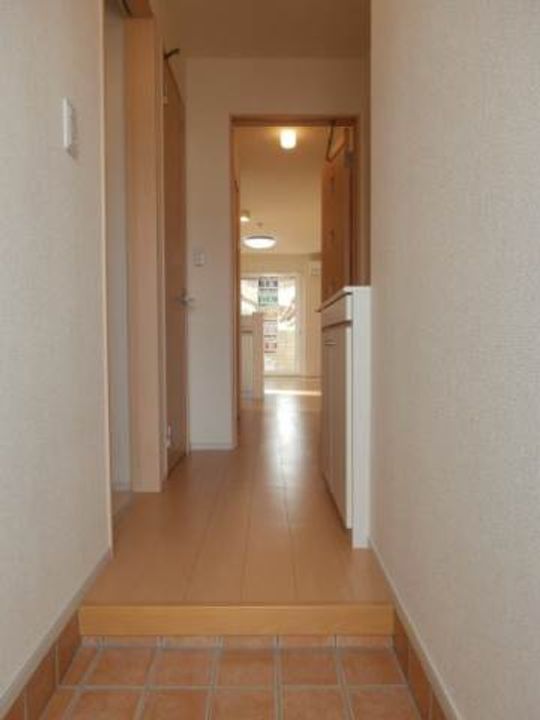 和歌山県和歌山市福島(アパート)の賃貸物件の内装