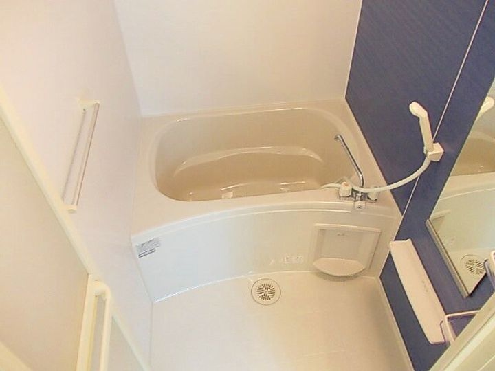 和歌山県和歌山市福島(アパート)の賃貸物件の風呂