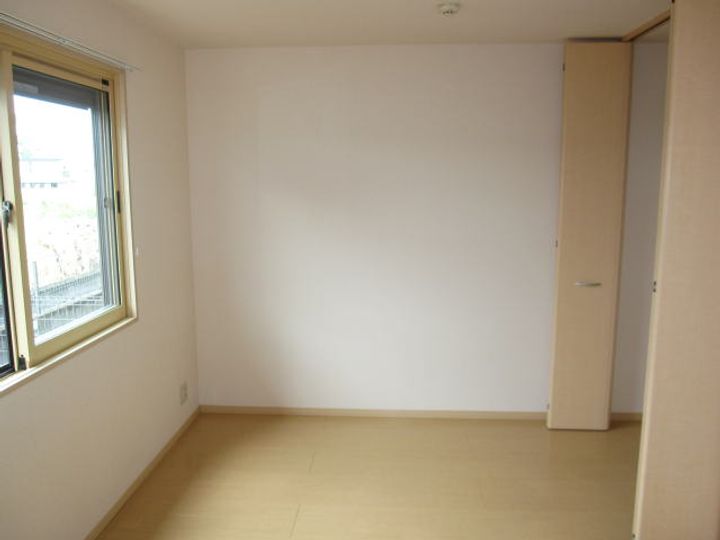 和歌山県紀の川市下井阪(アパート)の賃貸物件の寝室