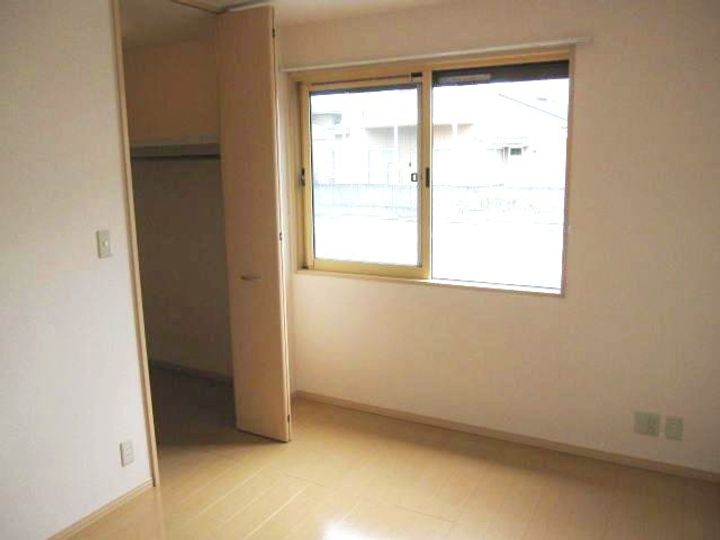 和歌山県紀の川市下井阪(アパート)の賃貸物件の子供部屋