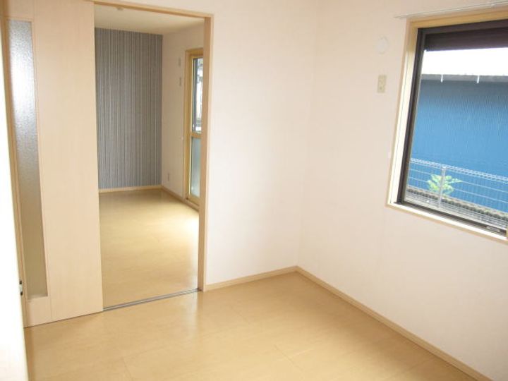 和歌山県紀の川市下井阪(アパート)の賃貸物件の内装