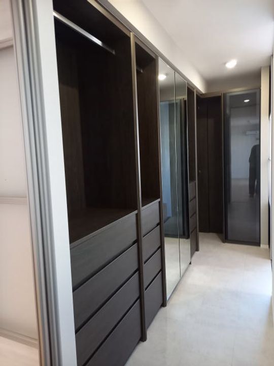 和歌山県和歌山市黒田(アパート)の賃貸物件の内装