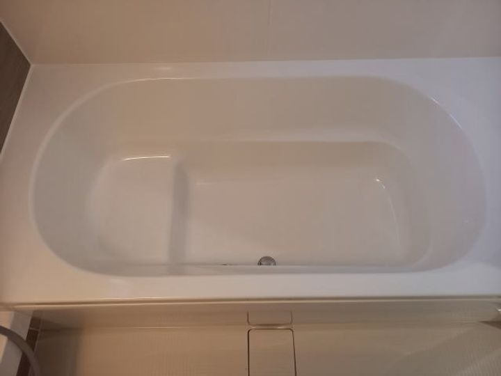 和歌山県和歌山市黒田(アパート)の賃貸物件の風呂