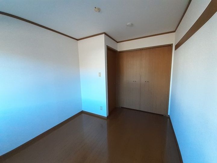 メゾンコニファーⅡの子供部屋