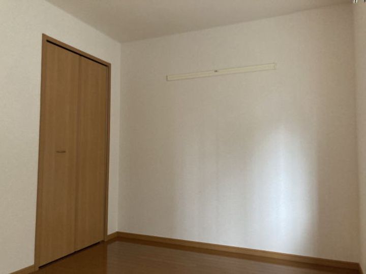 和歌山県和歌山市西浜3丁目(アパート)の賃貸物件の寝室