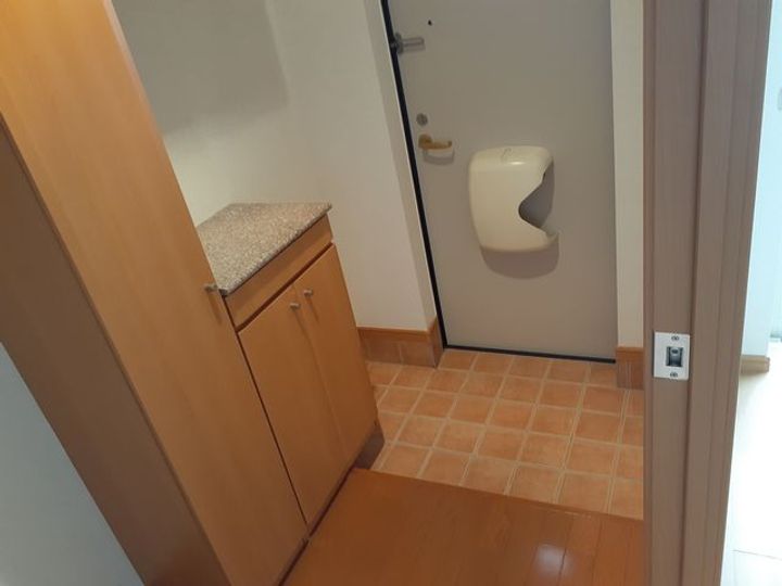 和歌山県和歌山市西浜3丁目(アパート)の賃貸物件の玄関