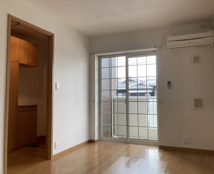 和歌山県和歌山市西浜3丁目(アパート)の賃貸物件の内装