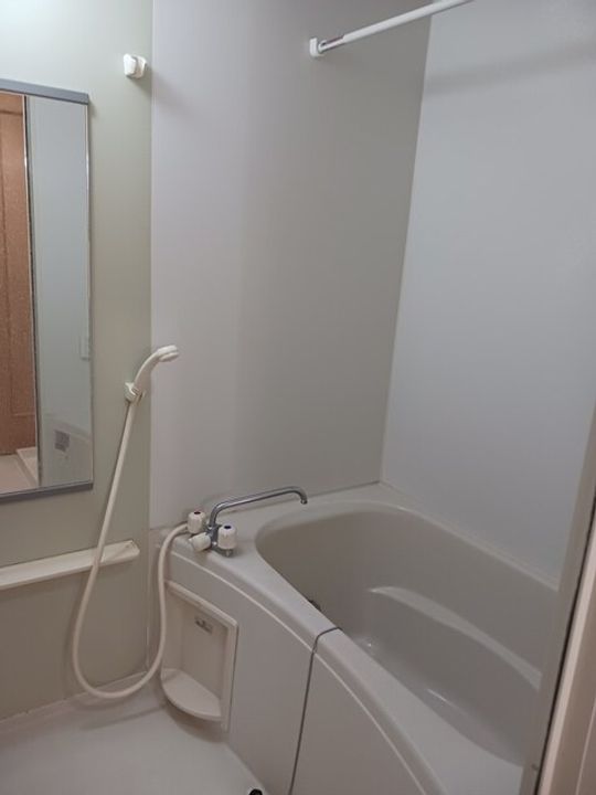 和歌山県和歌山市西浜3丁目(アパート)の賃貸物件の風呂