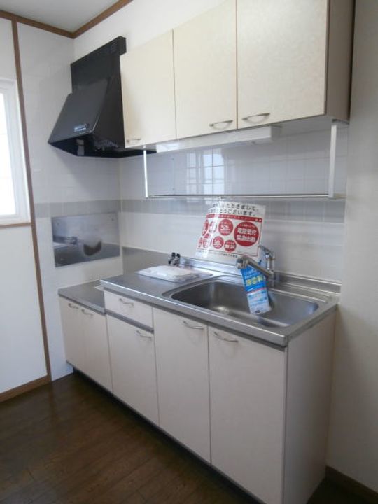 和歌山県和歌山市本脇(アパート)の賃貸物件のキッチン