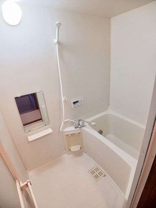 和歌山県和歌山市本脇(アパート)の賃貸物件の風呂