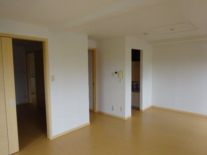 和歌山県和歌山市紀三井寺(マンション)の賃貸物件の内装