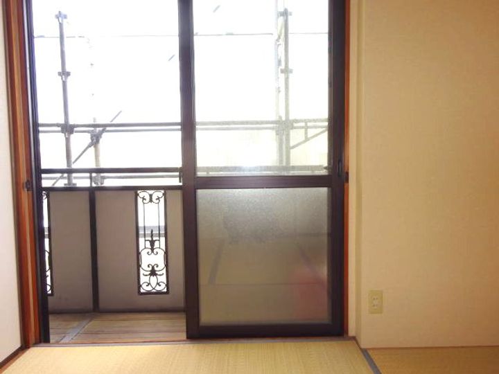 ハイツ彩光の内装