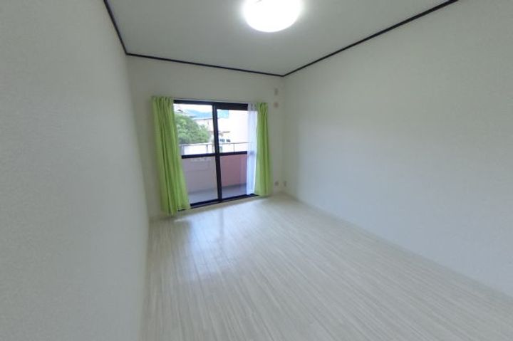 サンメゾン橋本壱番館の子供部屋