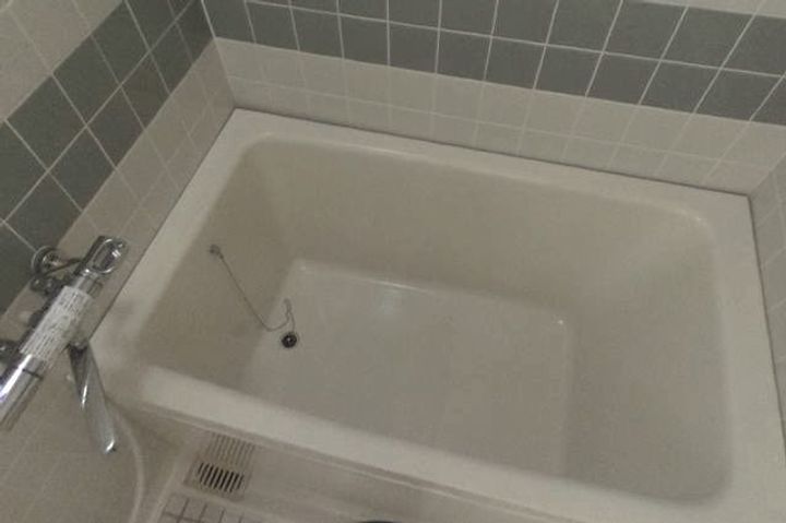 サンメゾン橋本壱番館の風呂