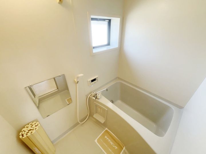 和歌山県和歌山市西浜(アパート)の賃貸物件の風呂