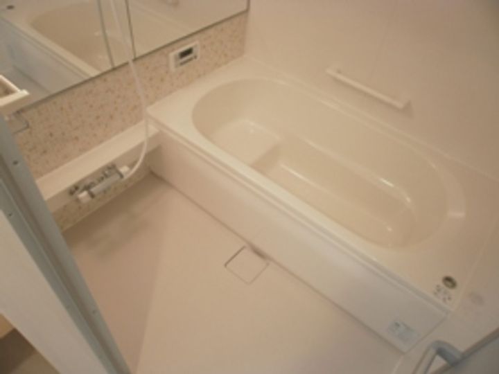 和歌山県和歌山市野崎(アパート)の賃貸物件の風呂