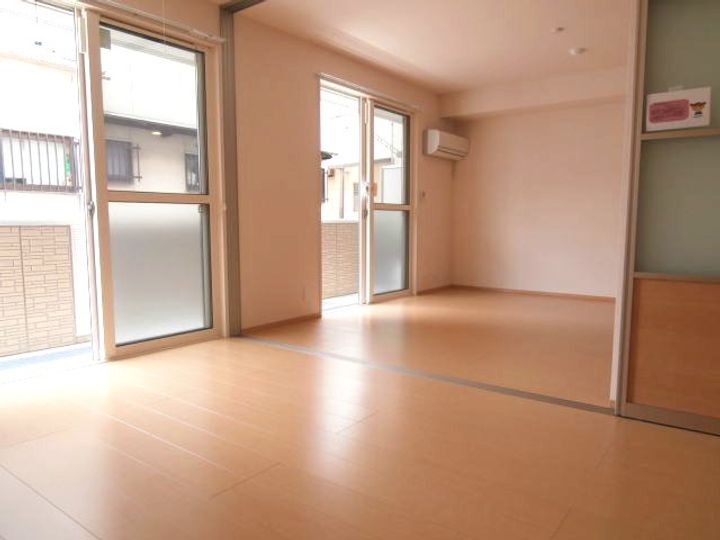 和歌山県和歌山市野崎(アパート)の賃貸物件の寝室