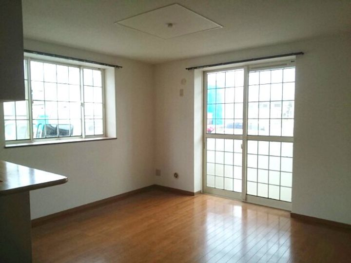 和歌山県和歌山市田尻(アパート)の賃貸物件の居間