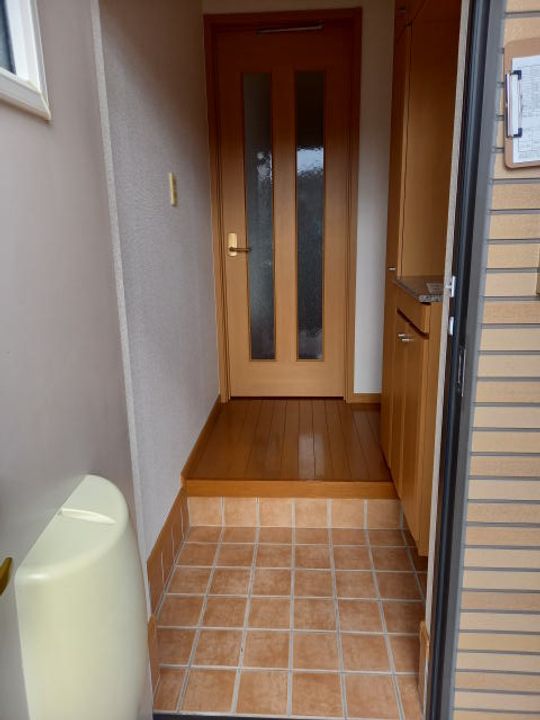 和歌山県和歌山市有本(アパート)の賃貸物件の内装