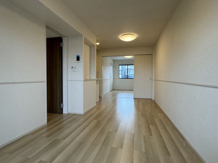 アーバンハウス根来Ⅱの内装