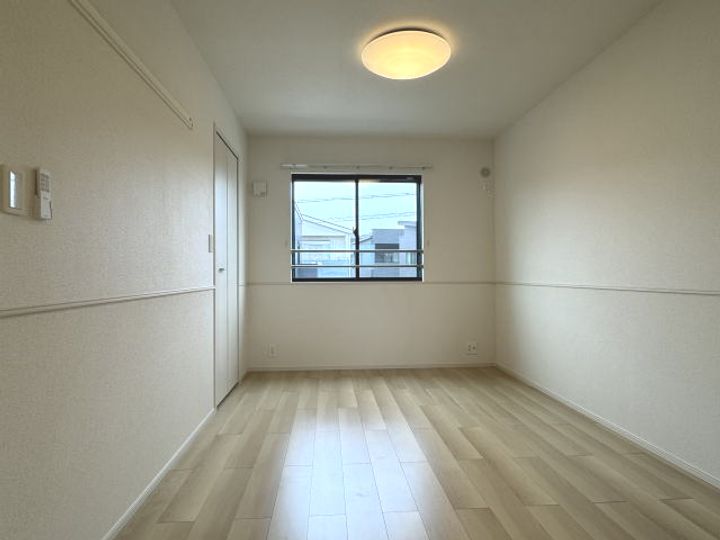 アーバンハウス根来Ⅱの寝室