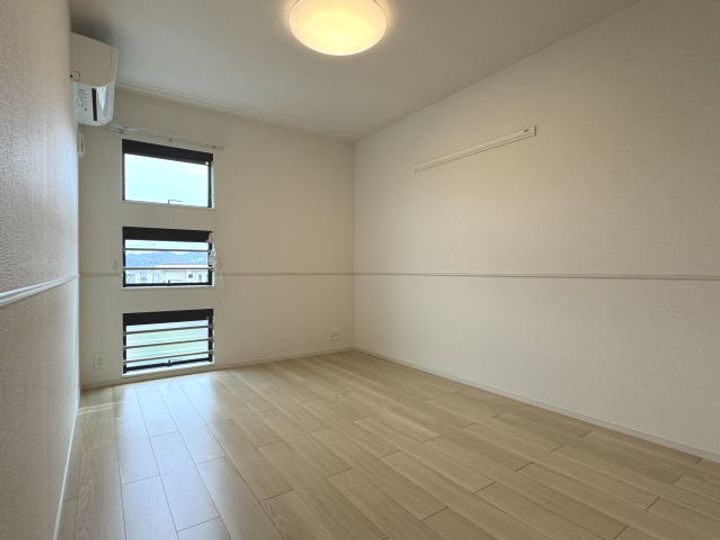 アーバンハウス根来Ⅱの子供部屋