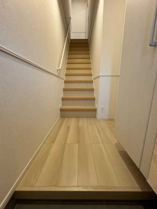 アーバンハウス根来Ⅱの内装