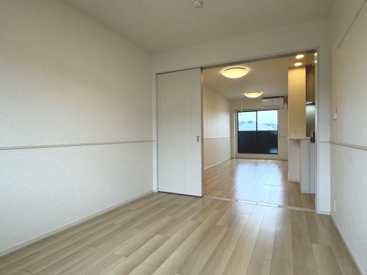 アーバンハウス根来Ⅱの居間