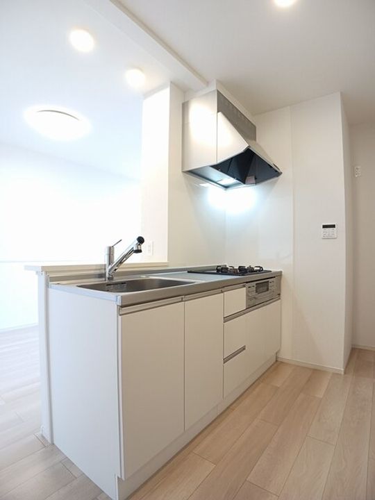 アーバンハウス根来Ⅱのキッチン