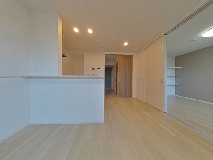 和歌山県和歌山市本町5丁目(アパート)の賃貸物件の居間