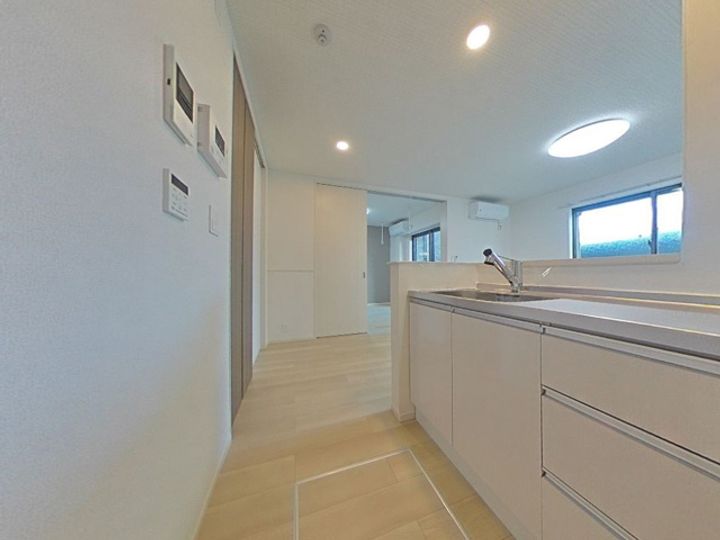 和歌山県和歌山市本町5丁目(アパート)の賃貸物件の内装