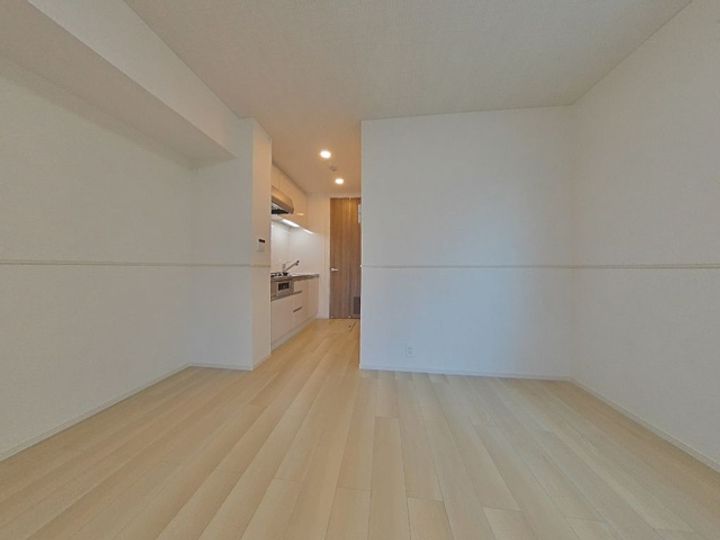 和歌山県和歌山市本町5丁目(アパート)の賃貸物件の居間