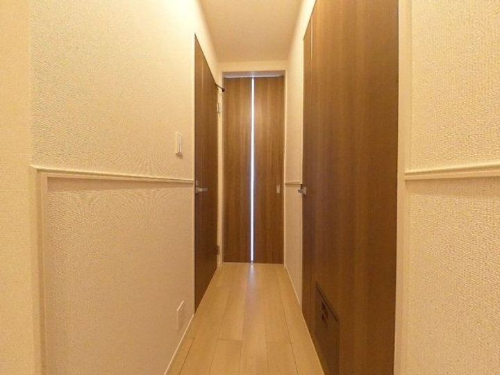 和歌山県和歌山市本町5丁目(アパート)の賃貸物件の内装
