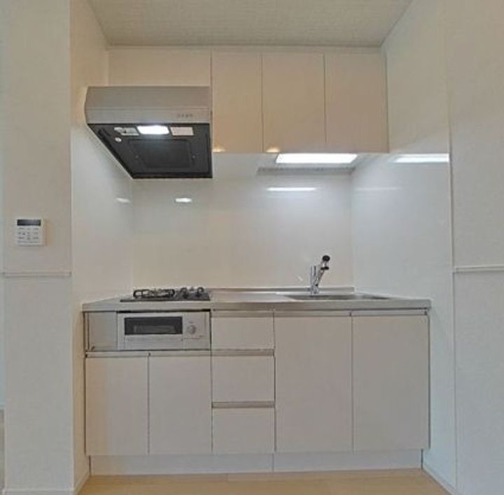 和歌山県和歌山市本町5丁目(アパート)の賃貸物件のキッチン