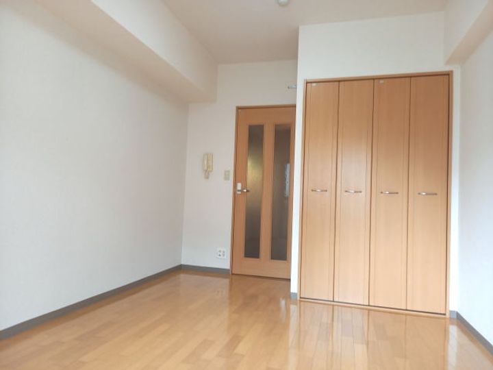 和歌山県和歌山市岡南ノ丁(マンション)の賃貸物件の寝室