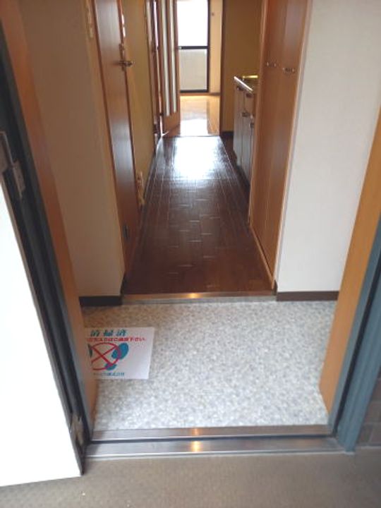 和歌山県和歌山市岡南ノ丁(マンション)の賃貸物件の内装