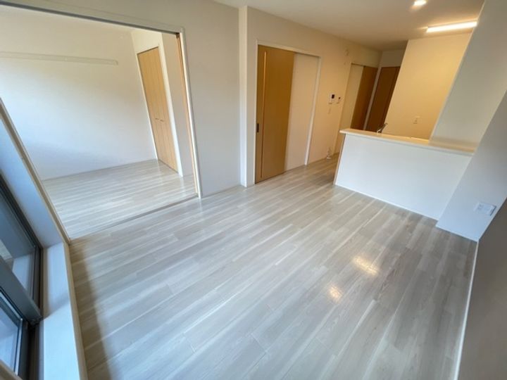 和歌山県和歌山市塩屋5丁目(アパート)の賃貸物件の内装