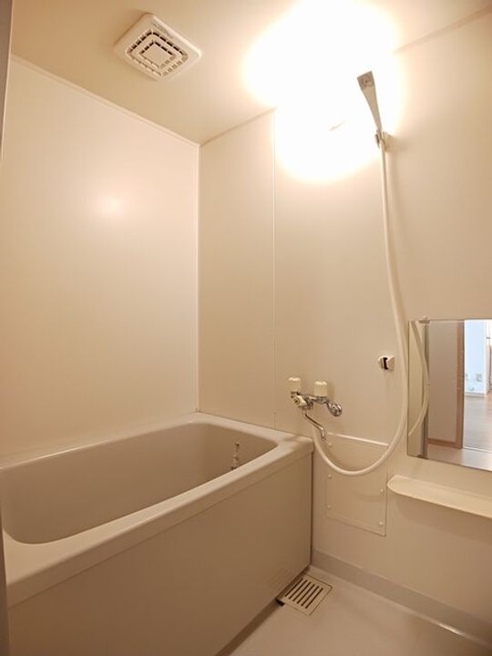 和歌山県和歌山市松島(アパート)の賃貸物件の風呂