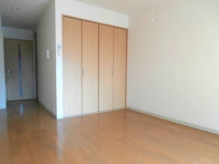 クレストモナークの寝室