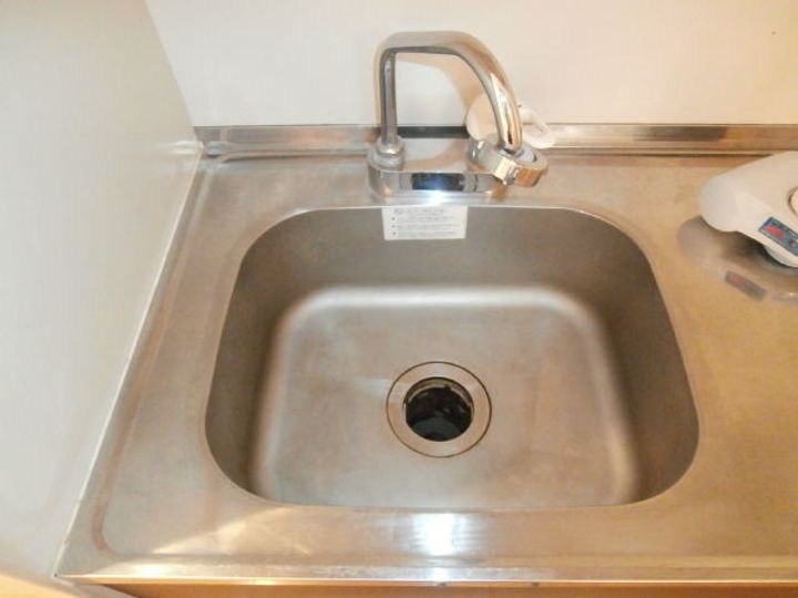 クレストモナークのキッチン