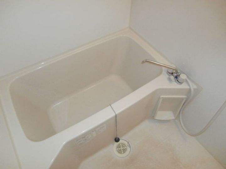 クレストモナークの風呂