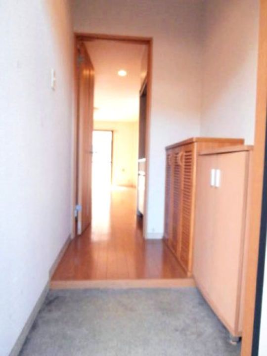 クレストモナークの内装