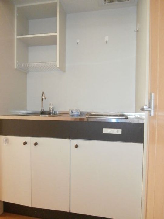 クレストモナークのキッチン