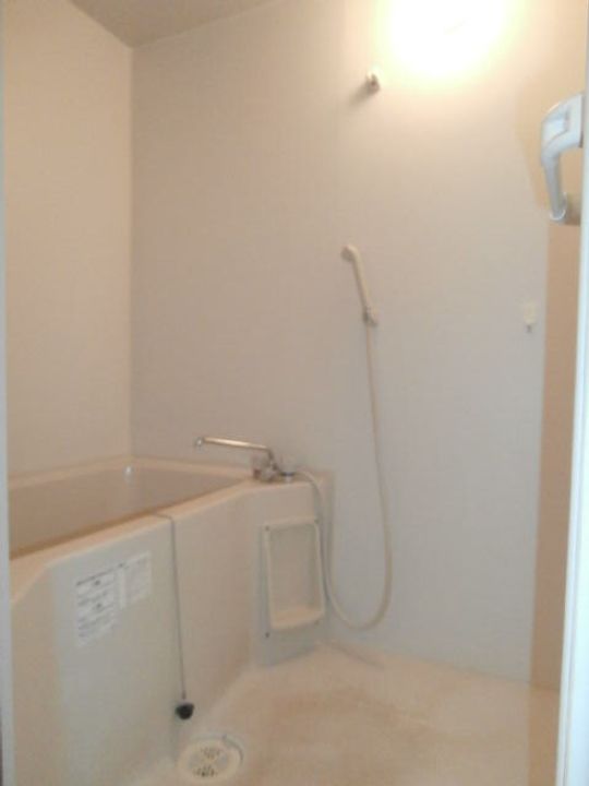 クレストモナークの風呂