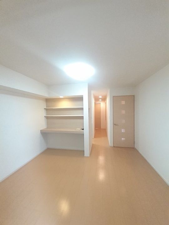 和歌山県御坊市名屋(アパート)の賃貸物件の居間