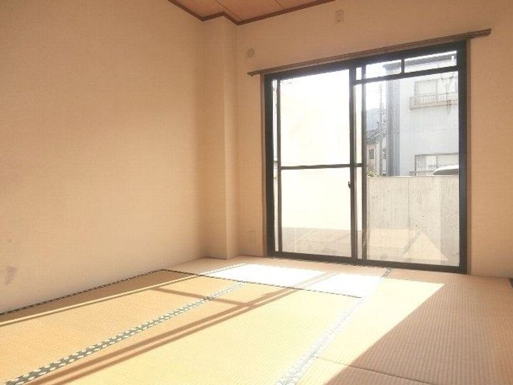 ハピネス松下Ⅱの内装