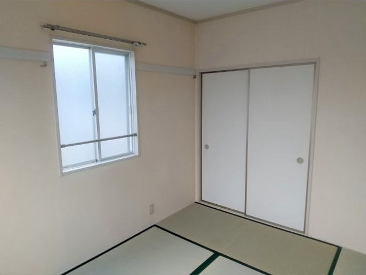 和歌山県和歌山市西庄(アパート)の賃貸物件の内装