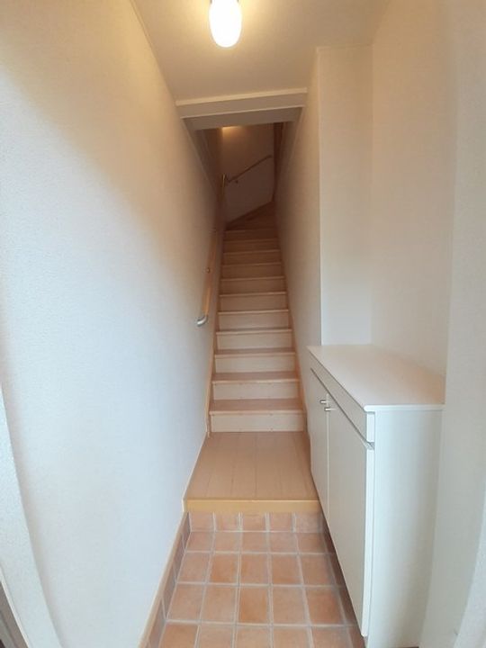 和歌山県和歌山市三葛(アパート)の賃貸物件の内装